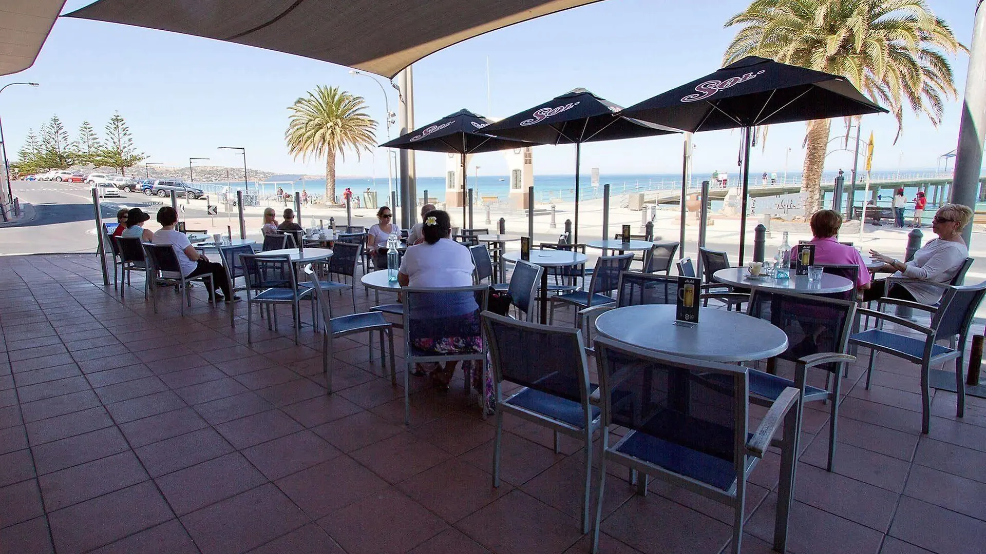 Esplanade Hotel Adelaide