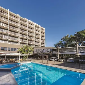 Mercure 4*, Rockhampton Australien